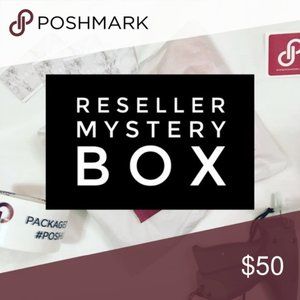 ~ Reseller Mystery Box  8-10 items ~